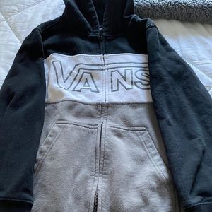 Boys size M Vans hoodie
